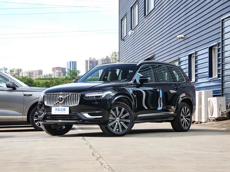 株洲地区沃尔沃XC90降价来袭！最新报价47.2万，优惠不等人
