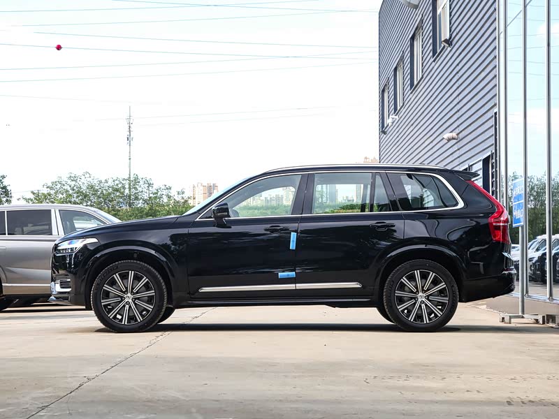 株洲地区沃尔沃XC90降价来袭！最新报价47.2万，优惠不等人